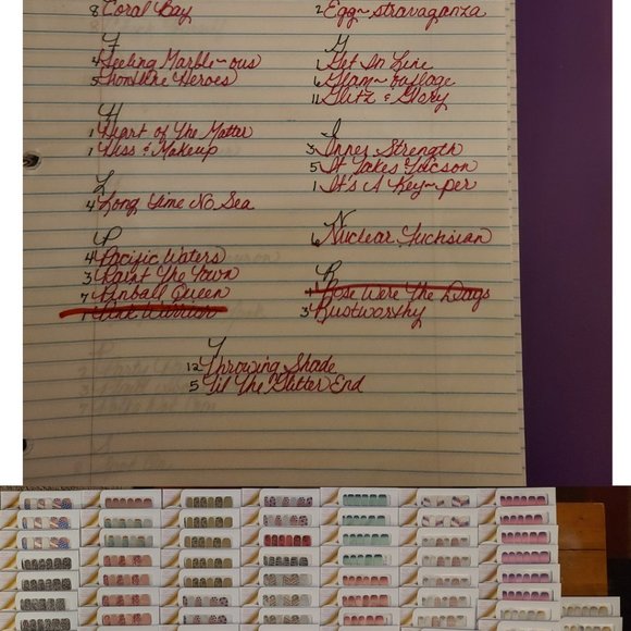 Color Street Nails - Picture 4 of 6